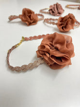 Rose Choker Pink
