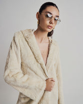 Cappotto Shearling