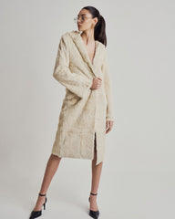 Cappotto Shearling